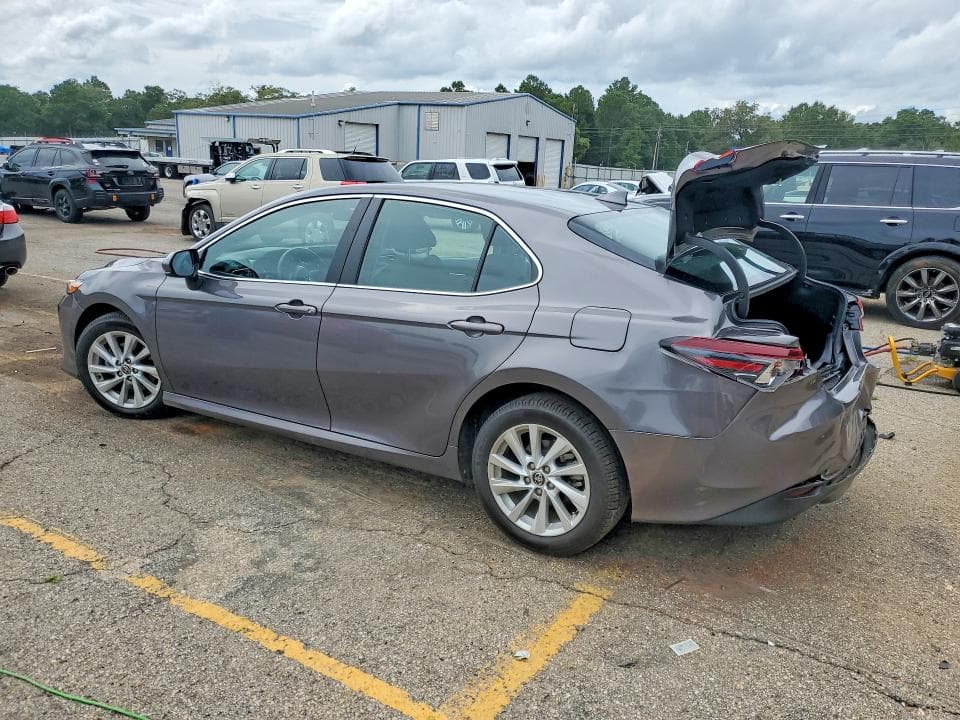 2023 TOYOTA CAMRY LE LE 2