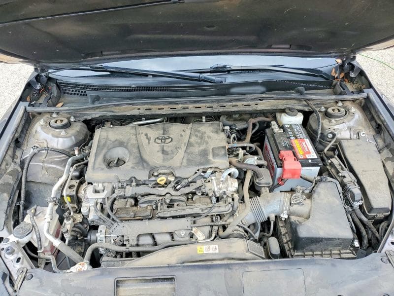 2023 TOYOTA CAMRY LE LE 11