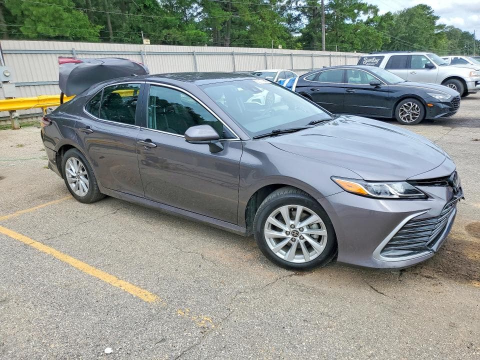 2023 TOYOTA CAMRY LE LE 4
