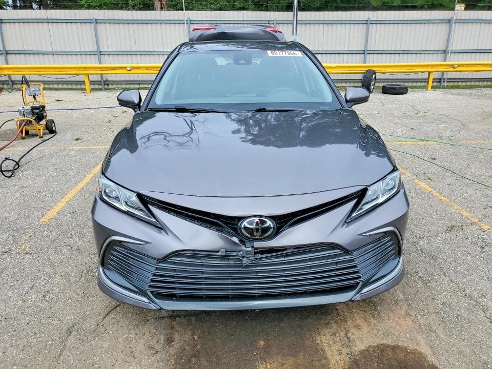 2023 TOYOTA CAMRY LE LE 5