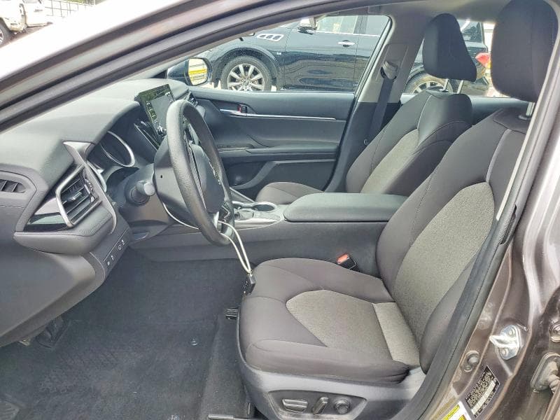2023 TOYOTA CAMRY LE LE 7