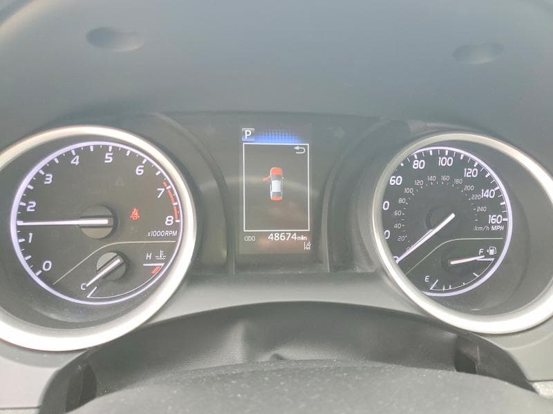 2023 TOYOTA CAMRY LE LE 9