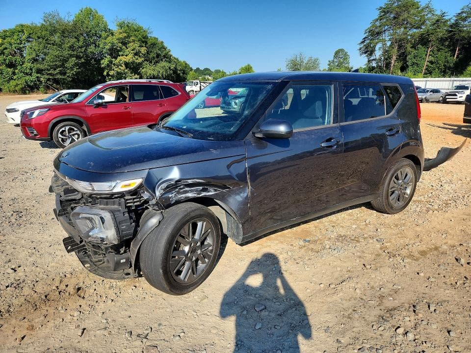 2021 KIA SOUL S - 1