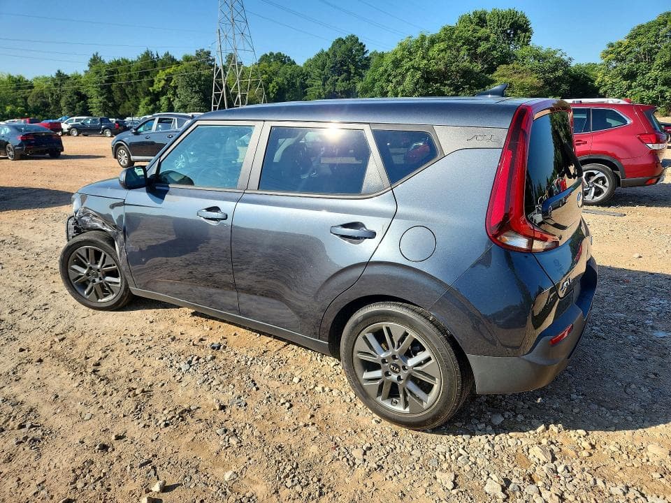 2021 KIA SOUL S 2