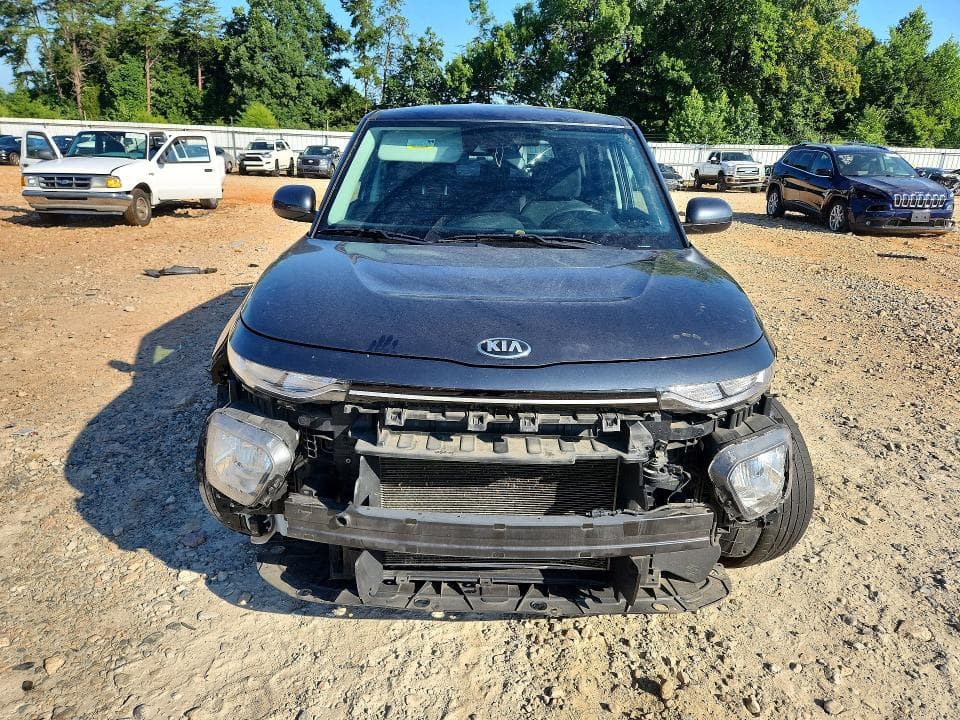 2021 KIA SOUL S 5