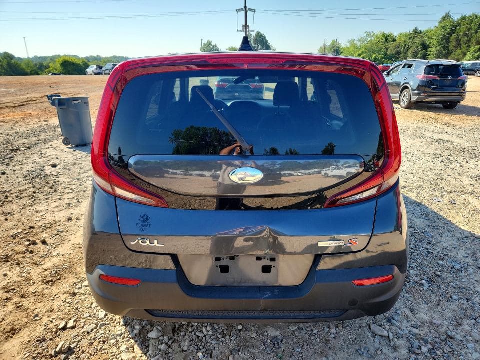 2021 KIA SOUL S 6