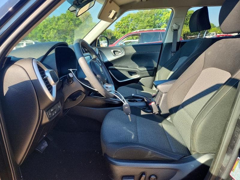 2021 KIA SOUL S 7