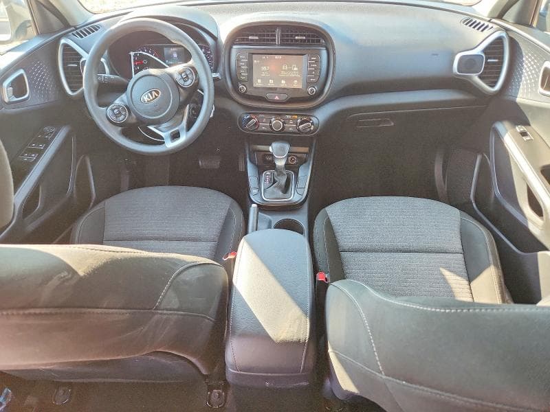 2021 KIA SOUL S 8