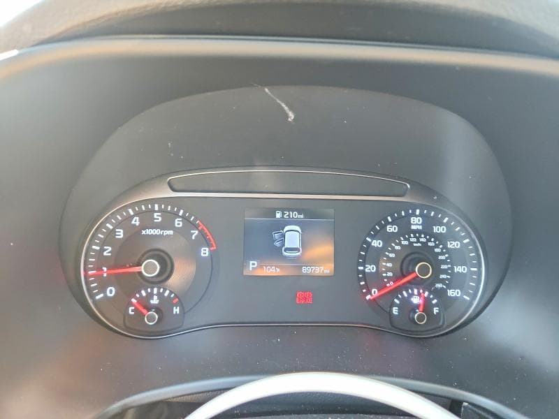 2021 KIA SOUL S 9