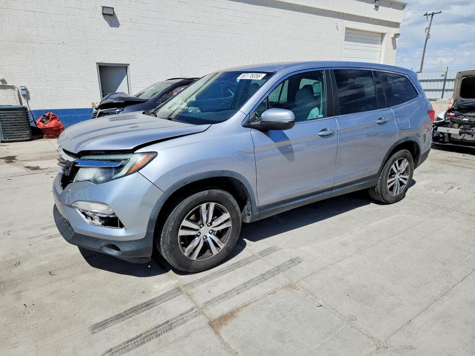 2018 HONDA PILOT EX - 1