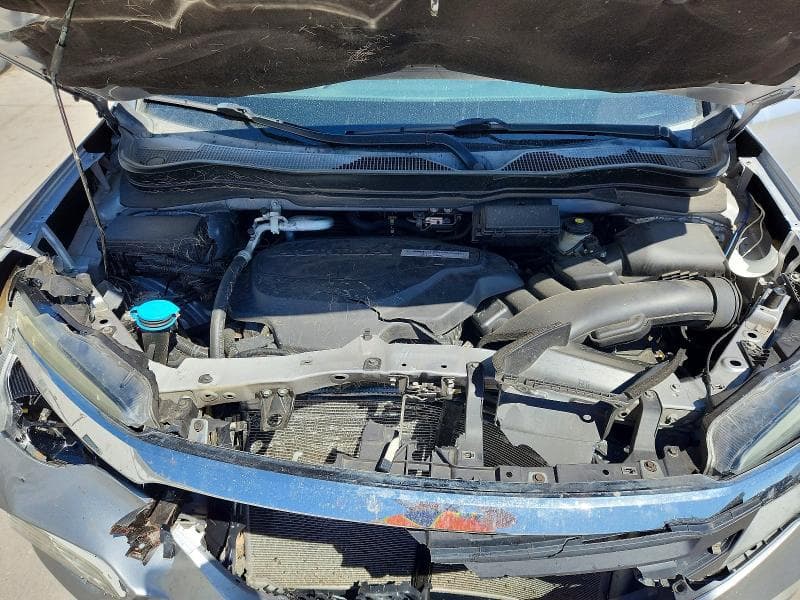 2018 HONDA PILOT EX 11