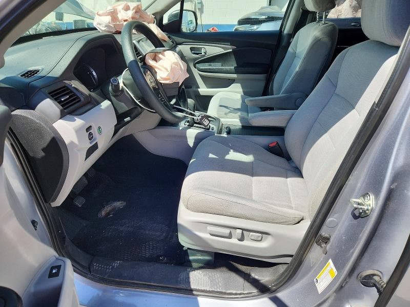 2018 HONDA PILOT EX 7