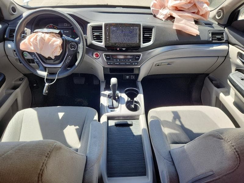2018 HONDA PILOT EX 8
