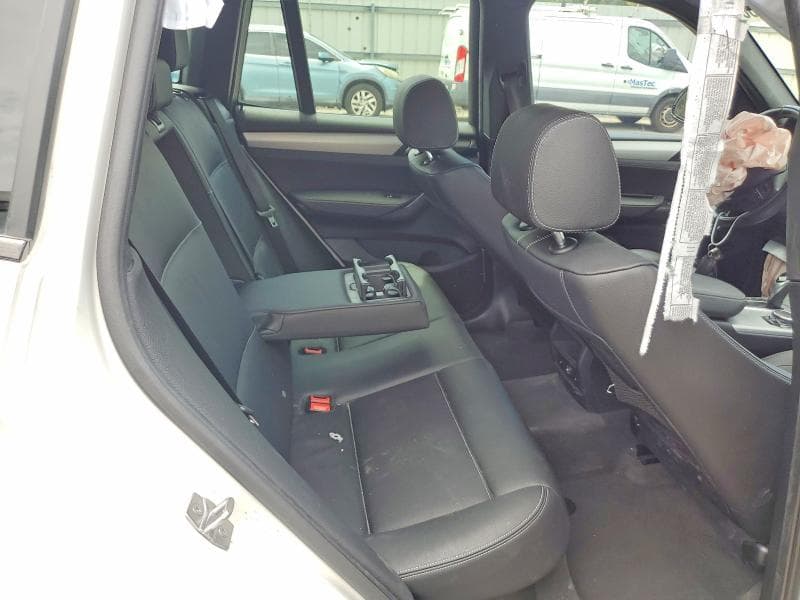 2016 BMW X3 XDRIVE28I 11