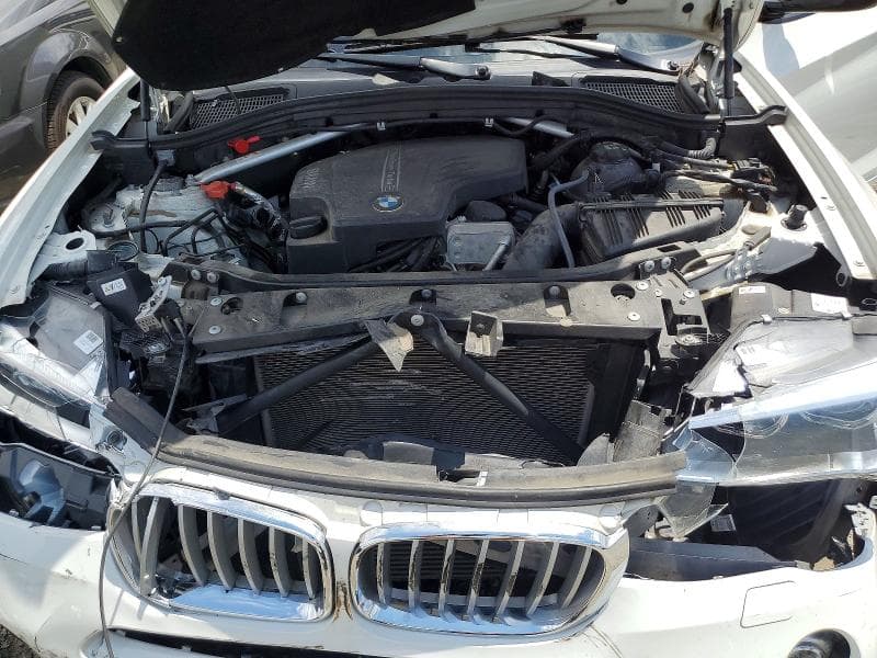 2016 BMW X3 XDRIVE28I 12