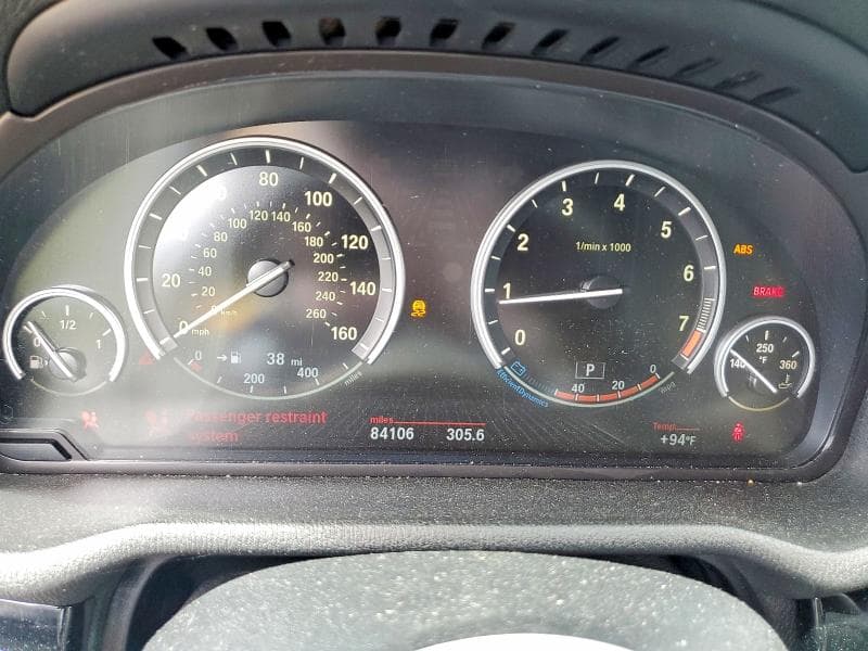2016 BMW X3 XDRIVE28I 9