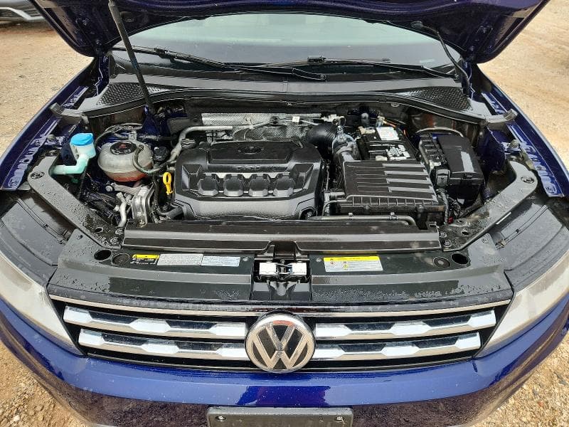 2021 VOLKSWAGEN TIGUAN SE SE 12