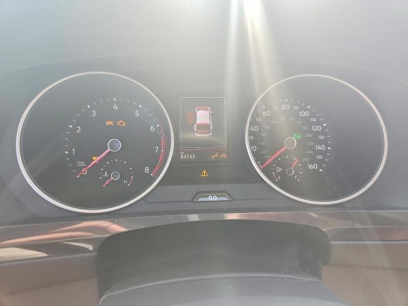 2021 VOLKSWAGEN TIGUAN SE SE 9