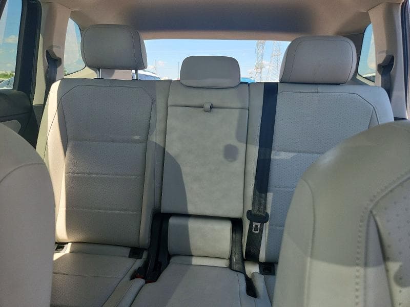 2021 VOLKSWAGEN TIGUAN SE SE 10