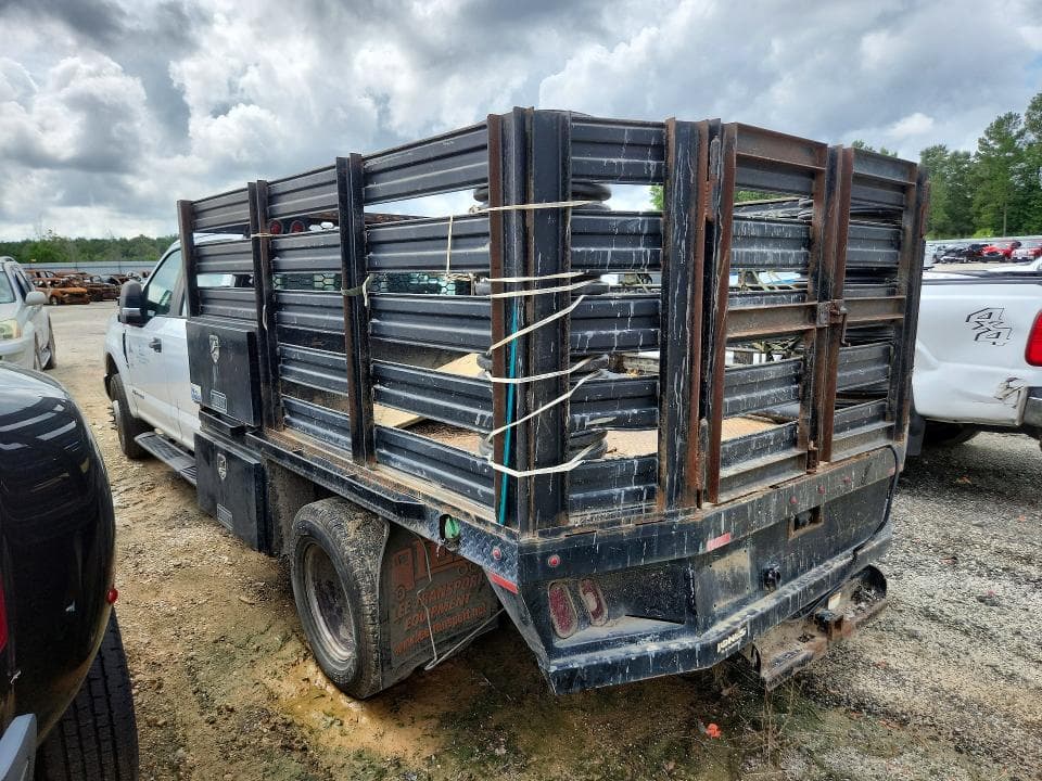2017 FORD F350 SUPER DUTY 2