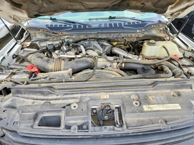 2017 FORD F350 SUPER DUTY 11