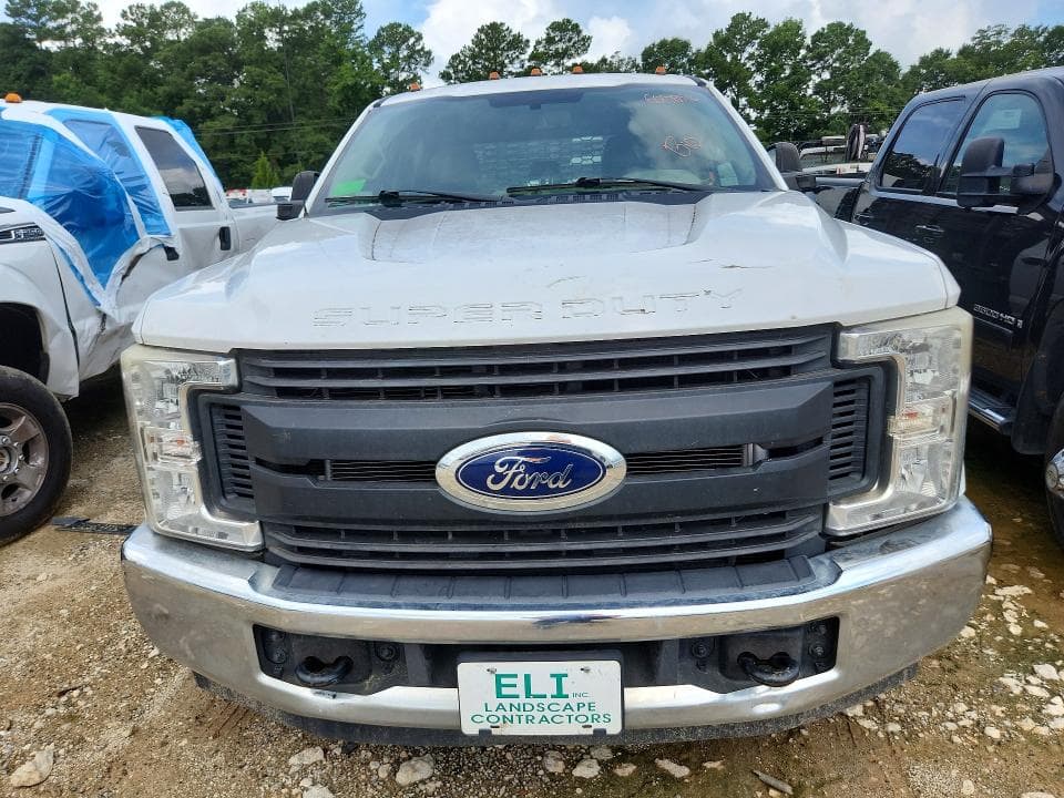2017 FORD F350 SUPER DUTY 5