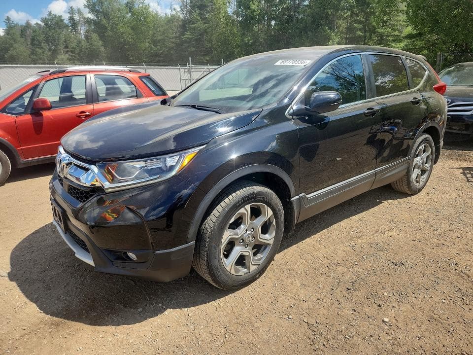 2019 HONDA CR-V EX - 1