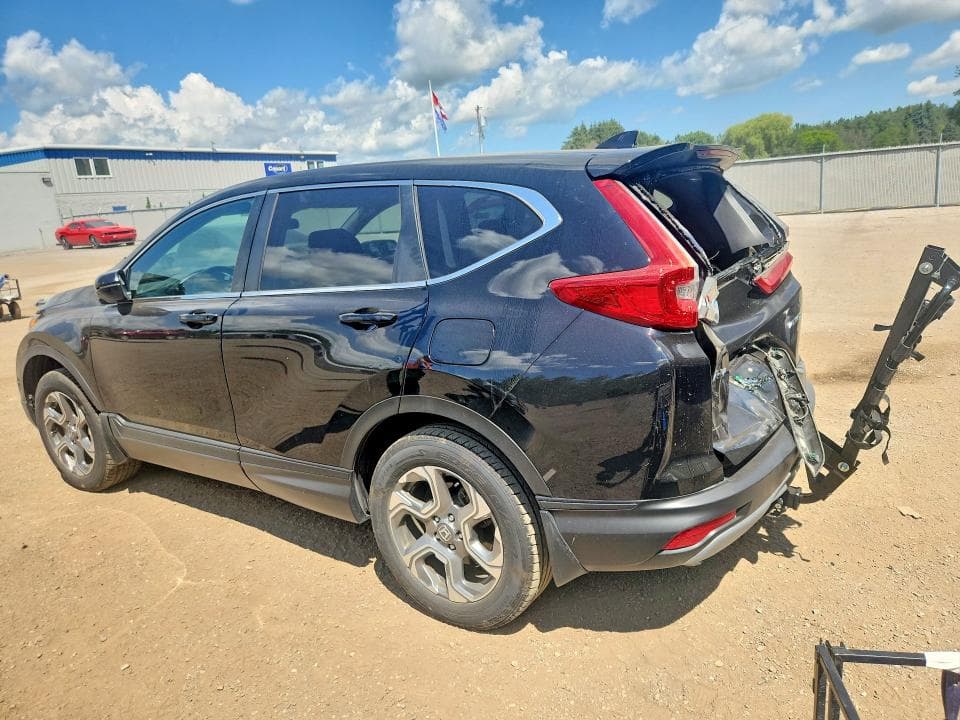 2019 HONDA CR-V EX 2