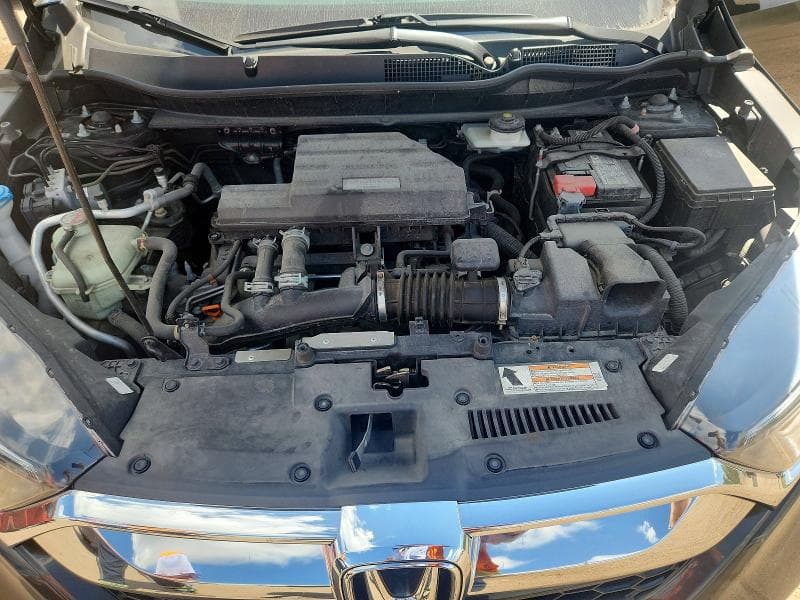 2019 HONDA CR-V EX 12