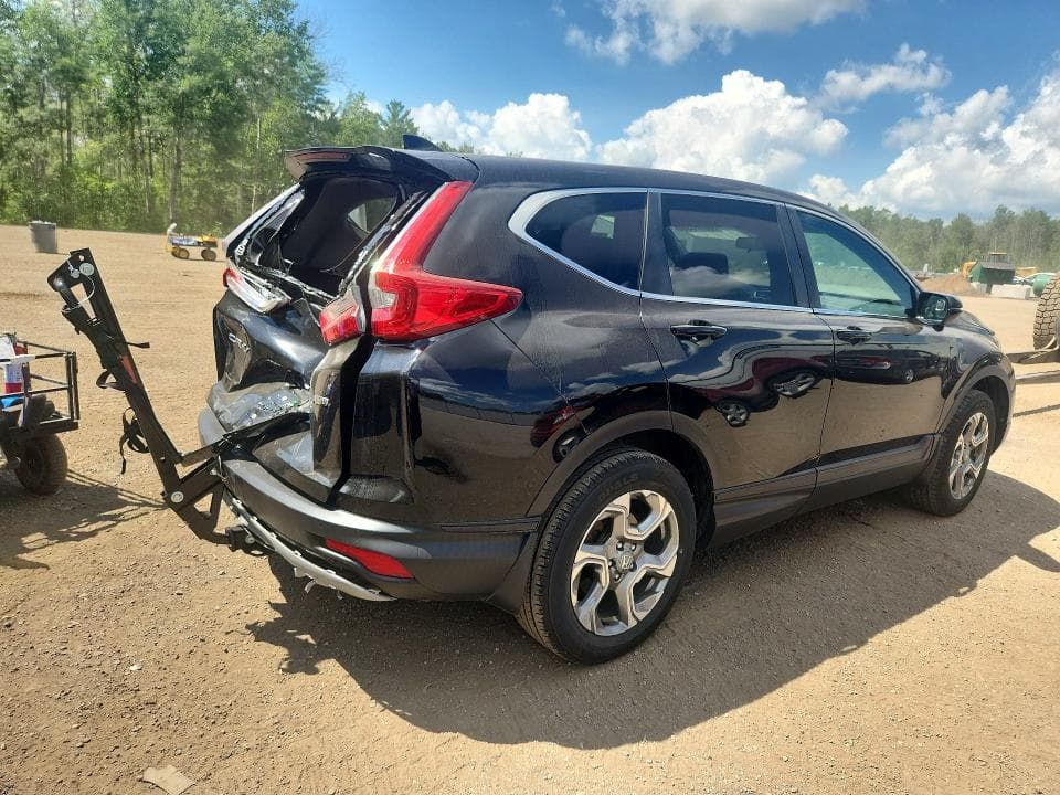 2019 HONDA CR-V EX 3