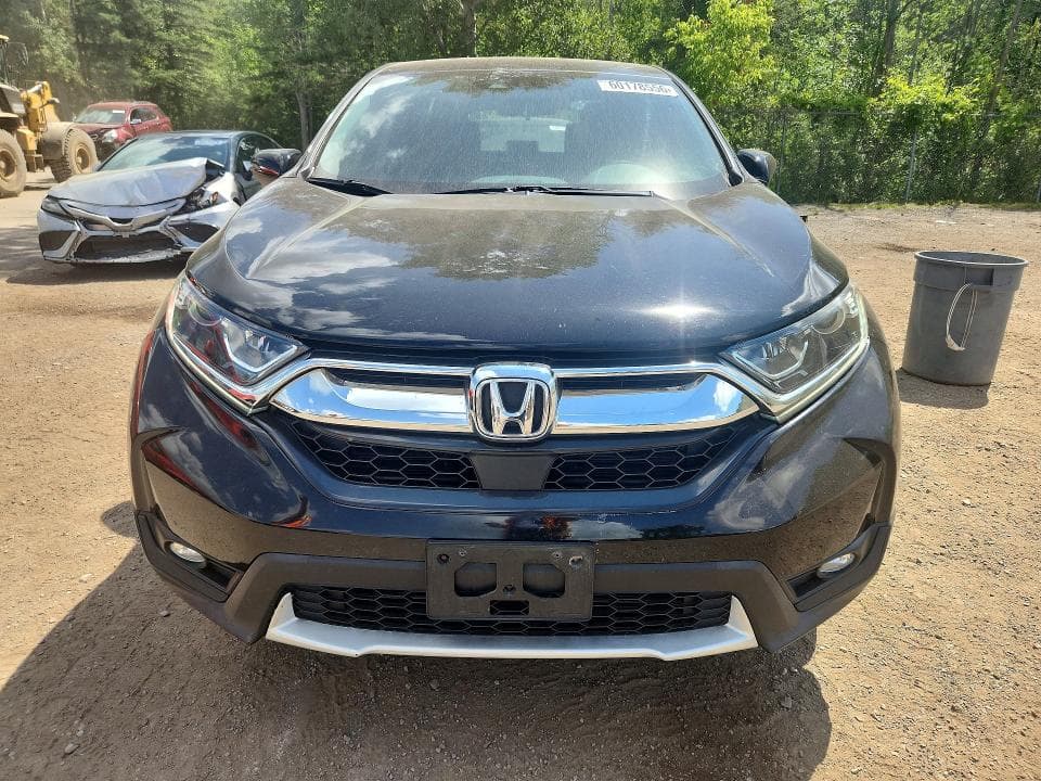 2019 HONDA CR-V EX 5