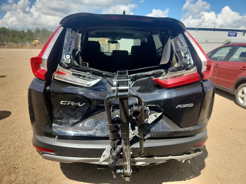 2019 HONDA CR-V EX 6