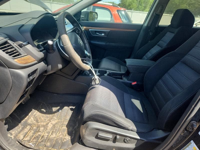 2019 HONDA CR-V EX 7