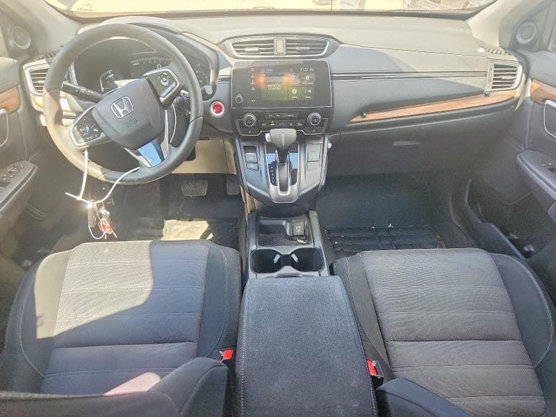 2019 HONDA CR-V EX 8