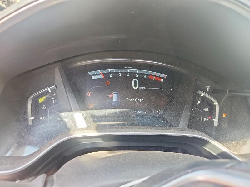 2019 HONDA CR-V EX 9