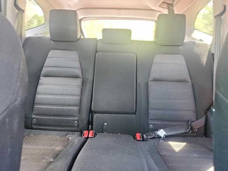 2019 HONDA CR-V EX 10