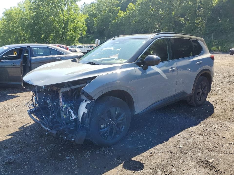 2023 NISSAN ROGUE SV - 1