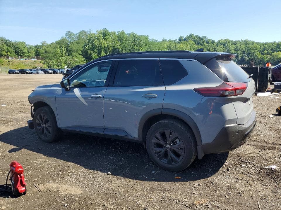 2023 NISSAN ROGUE SV 2