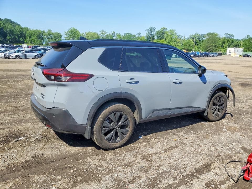 2023 NISSAN ROGUE SV 3