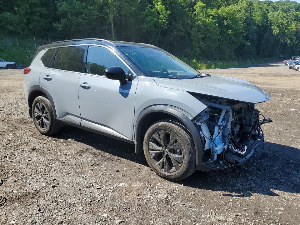 2023 NISSAN ROGUE SV 4
