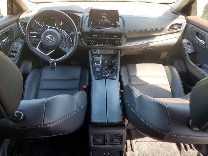2023 NISSAN ROGUE SV 8