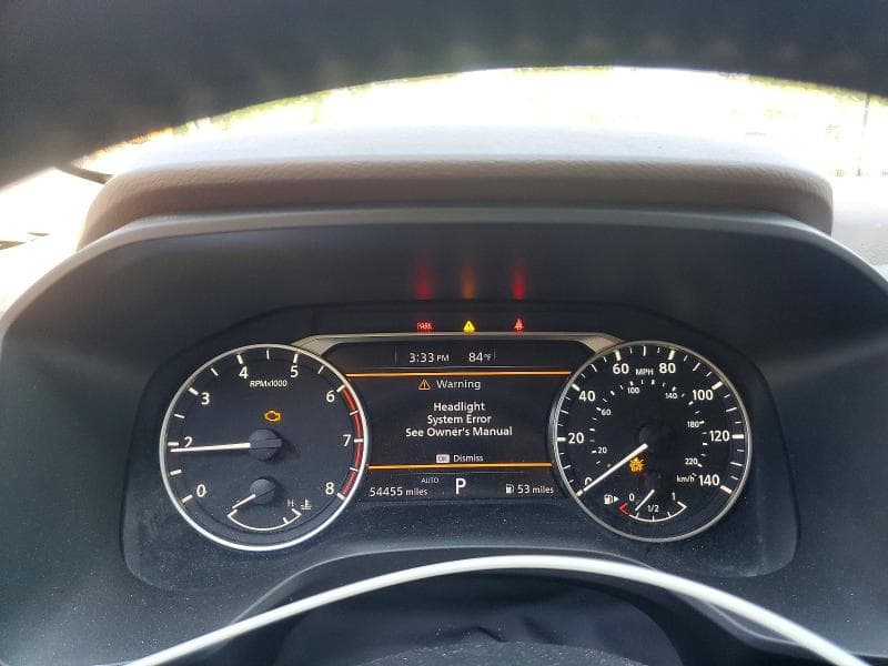 2023 NISSAN ROGUE SV 9