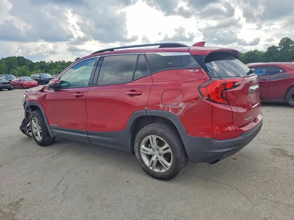 2019 GMC TERRAIN SLE 2