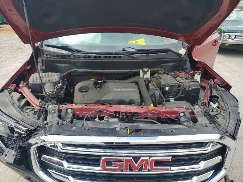 2019 GMC TERRAIN SLE 12