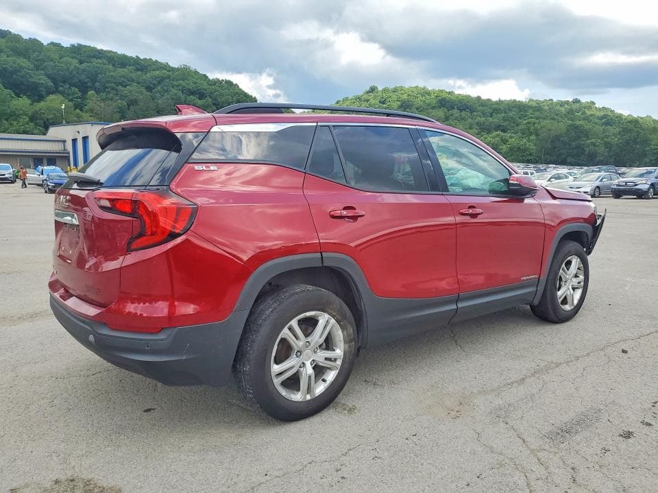 2019 GMC TERRAIN SLE 3