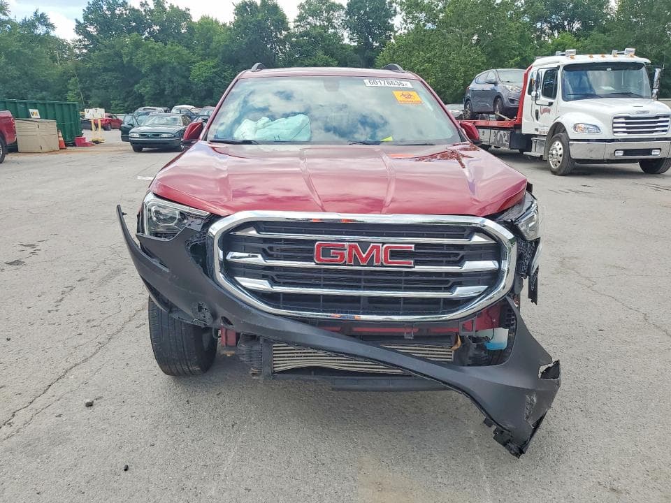 2019 GMC TERRAIN SLE 5