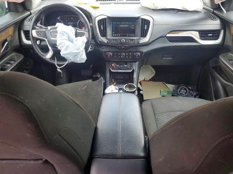 2019 GMC TERRAIN SLE 8