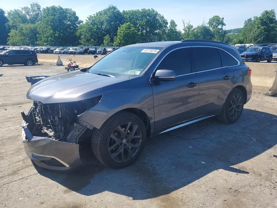 2020 ACURA MDX - 1