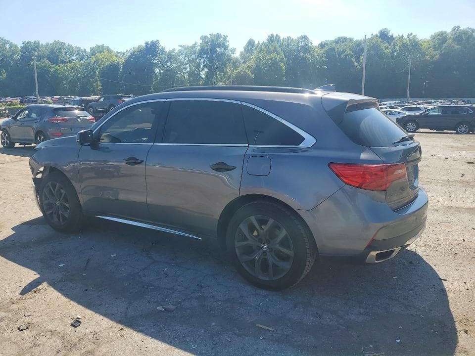 2020 ACURA MDX 2