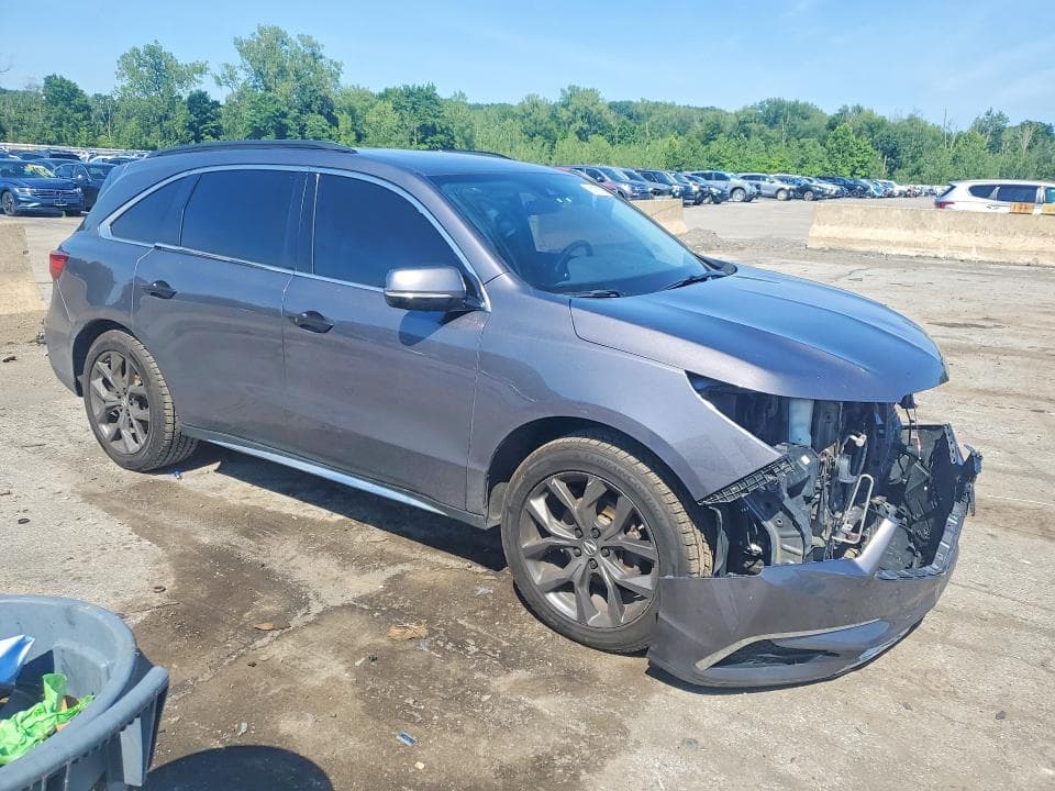2020 ACURA MDX 4